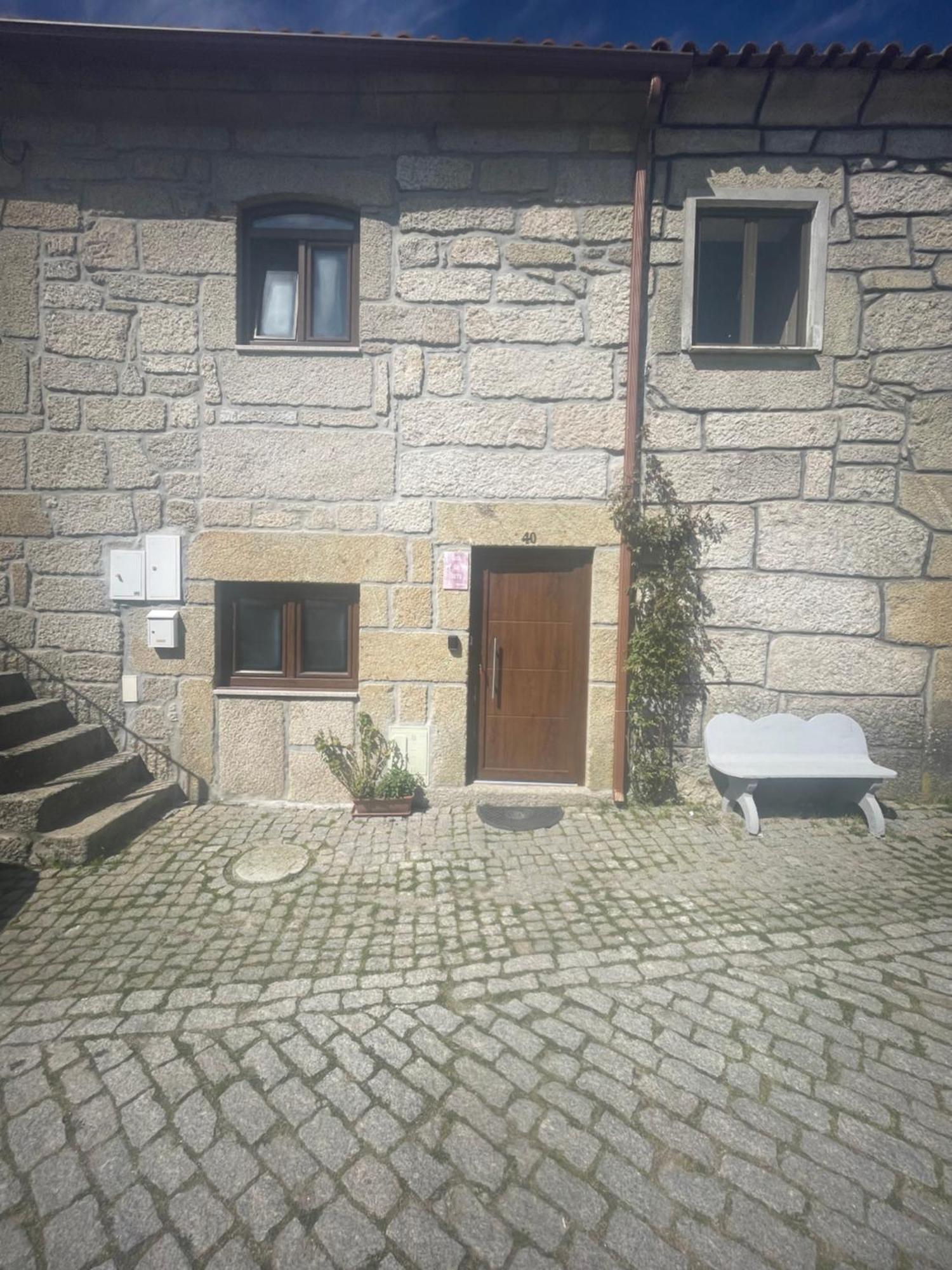 Casa Da Burra Villa Alijo Exterior photo